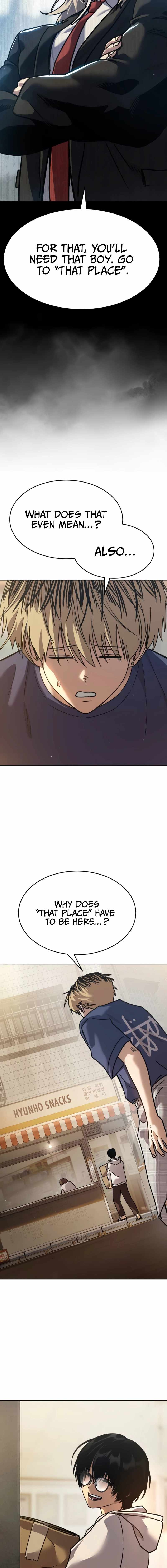 Laws of the good child Chapter 51 20